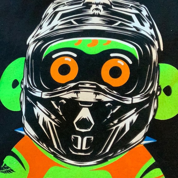 N.B.A. MOTO Monkey - New Tags Attached - Picture 2 of 8